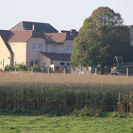 Bed and Breakfast Cafcauter à Sint-Pieters-Kapelle  Extérieur photo