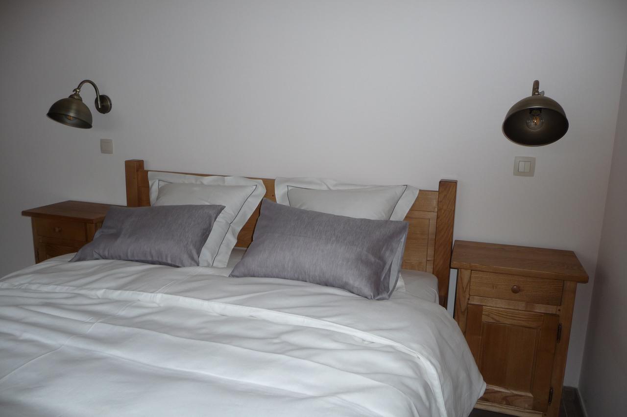 Bed and Breakfast Cafcauter à Sint-Pieters-Kapelle  Extérieur photo