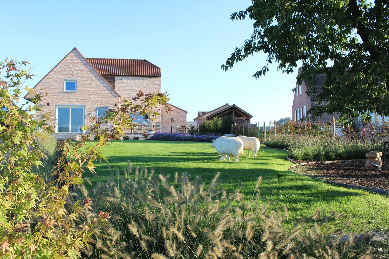 Bed and Breakfast Cafcauter à Sint-Pieters-Kapelle  Extérieur photo