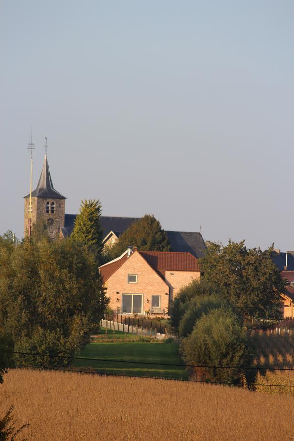 Bed and Breakfast Cafcauter à Sint-Pieters-Kapelle  Extérieur photo